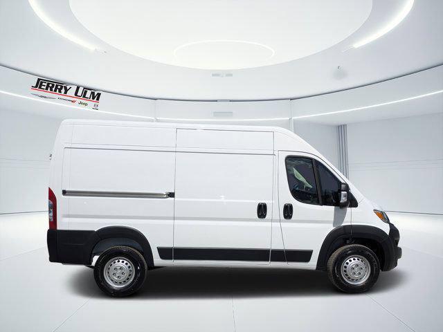 2026 RAM ProMaster 2500 RAM PROMASTER 2500 TRADESMAN CARGO VAN HIGH ROOF 136 WB