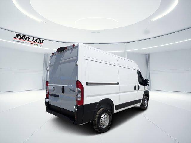 2026 RAM ProMaster 2500 RAM PROMASTER 2500 TRADESMAN CARGO VAN HIGH ROOF 136 WB