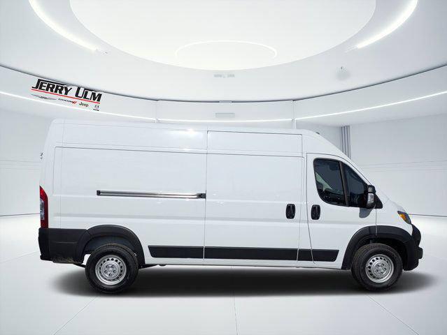 2026 RAM ProMaster 2500 RAM PROMASTER 2500 TRADESMAN CARGO VAN HIGH ROOF 159 WB