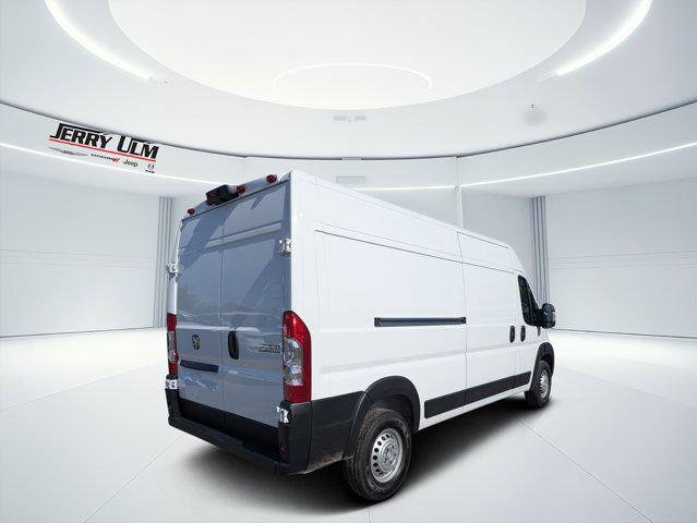 2026 RAM ProMaster 2500 RAM PROMASTER 2500 TRADESMAN CARGO VAN HIGH ROOF 159 WB