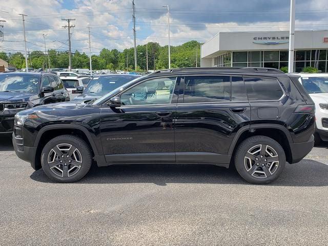 2026 Jeep Cherokee CHEROKEE LIMITED 4X4