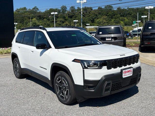 2026 Jeep Cherokee CHEROKEE LIMITED 4X4 2026 Jeep Cherokee CHEROKEE LIMITED 4X4