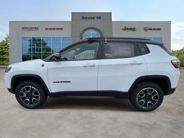 2026 Jeep Compass COMPASS TRAILHAWK 4X4 2026 Jeep Compass COMPASS TRAILHAWK 4X4