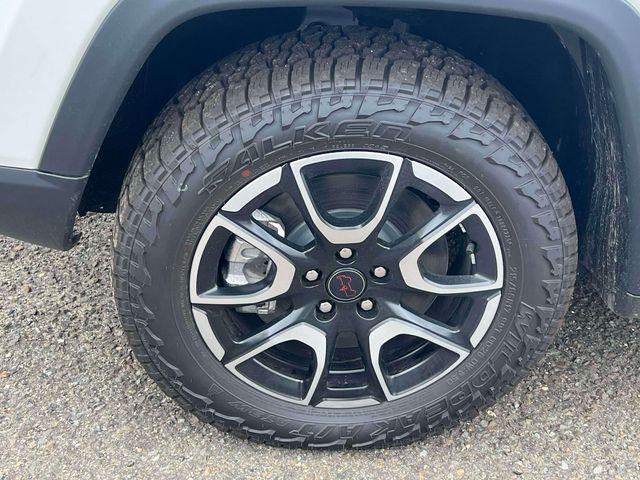 2026 Jeep Compass COMPASS TRAILHAWK 4X4 2026 Jeep Compass COMPASS TRAILHAWK 4X4