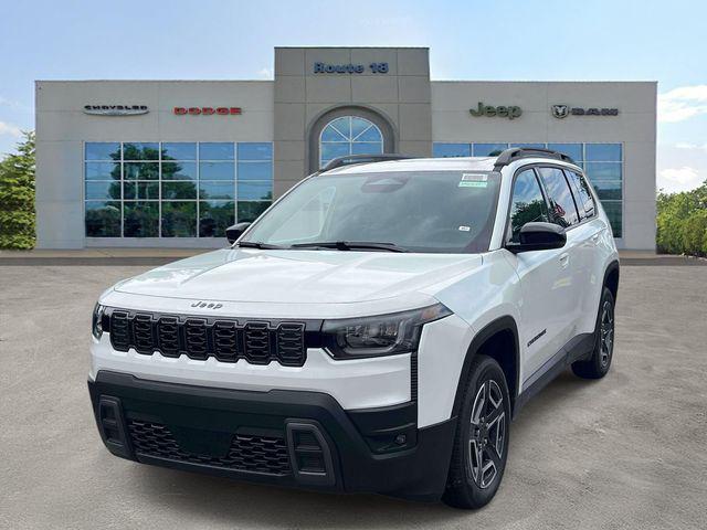 2026 Jeep Cherokee CHEROKEE LIMITED 4X4