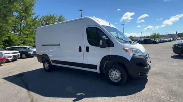 2026 RAM ProMaster 2500 RAM PROMASTER 2500 TRADESMAN CARGO VAN HIGH ROOF 159 WB