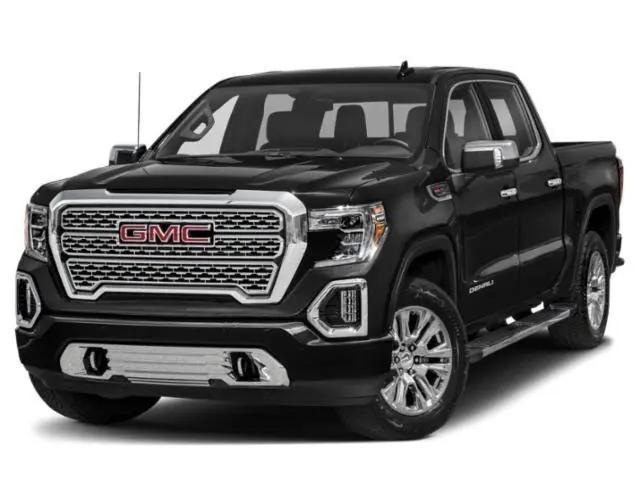2021 GMC Sierra 1500 4WD Crew Cab Short Box Denali for sale in Winston Salem, NC