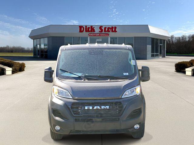 2026 RAM Ram ProMaster RAM PROMASTER 1500 TRADESMAN CARGO VAN LOW ROOF 136 WB