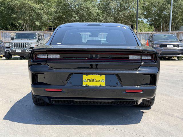 2025 Dodge Charger Daytona R/T AWD