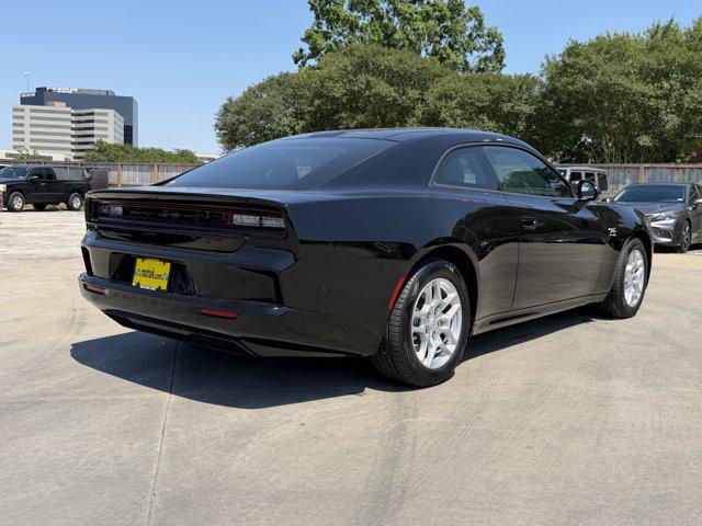2025 Dodge Charger Daytona R/T AWD
