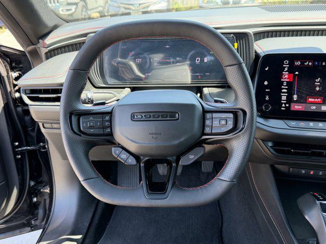 2025 Dodge Charger Daytona R/T AWD