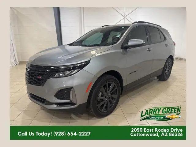 2024 Chevrolet Equinox AWD RS for sale in Cottonwood, AZ