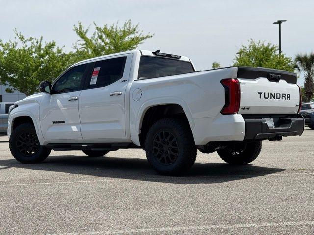 2026 Toyota Tundra SR5 CrewMax 5.5' Bed
