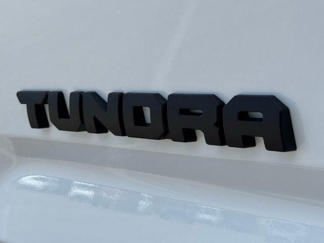 2026 Toyota Tundra SR5 CrewMax 5.5' Bed