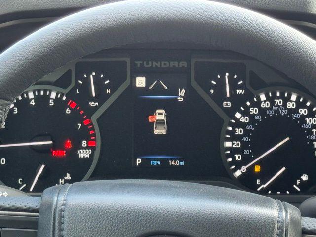 2026 Toyota Tundra SR5 CrewMax 5.5' Bed