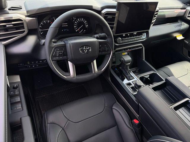 2026 Toyota Tundra SR5 CrewMax 5.5' Bed