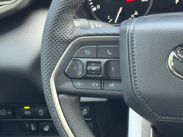 2026 Toyota Tundra SR5 CrewMax 5.5' Bed