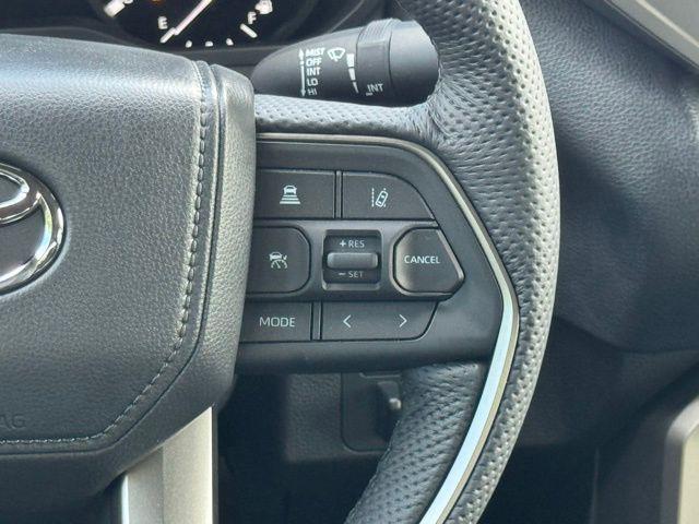 2026 Toyota Tundra SR5 CrewMax 5.5' Bed