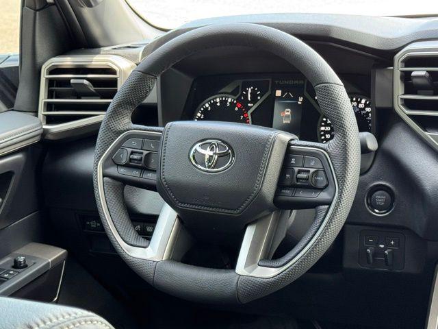 2026 Toyota Tundra SR5 CrewMax 5.5' Bed