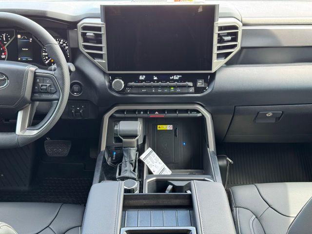 2026 Toyota Tundra SR5 CrewMax 5.5' Bed