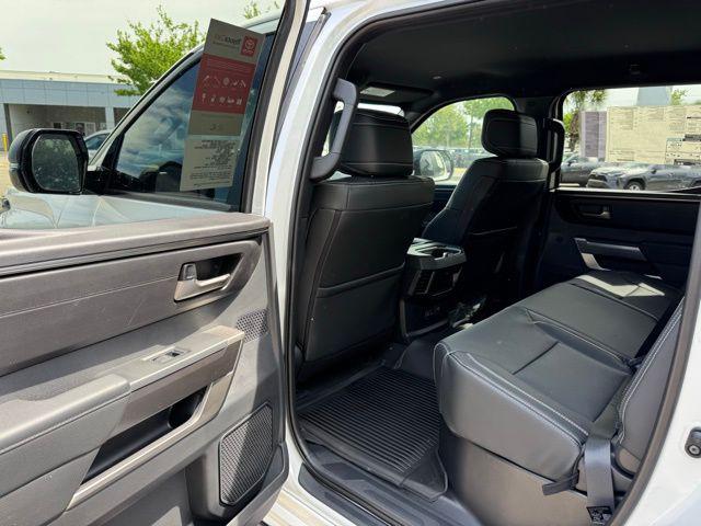 2026 Toyota Tundra SR5 CrewMax 5.5' Bed