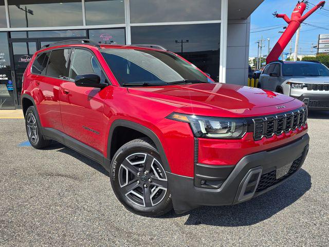 2026 Jeep Cherokee CHEROKEE LAREDO 4X4 2026 Jeep Cherokee CHEROKEE LAREDO 4X4