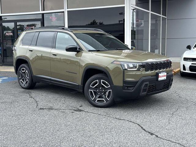 2026 Jeep Cherokee CHEROKEE LIMITED 4X4 2026 Jeep Cherokee CHEROKEE LIMITED 4X4