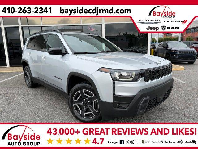 2026 Jeep Cherokee CHEROKEE LAREDO 4X4 2026 Jeep Cherokee CHEROKEE LAREDO 4X4