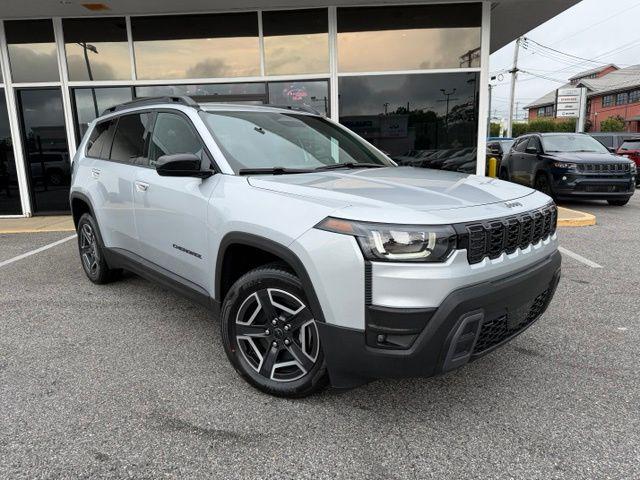 2026 Jeep Cherokee CHEROKEE LAREDO 4X4 2026 Jeep Cherokee CHEROKEE LAREDO 4X4