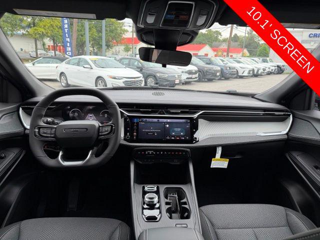 2026 Jeep Cherokee CHEROKEE LAREDO 4X4 2026 Jeep Cherokee CHEROKEE LAREDO 4X4