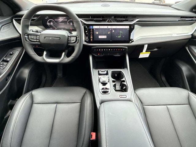 2026 Jeep Cherokee CHEROKEE LIMITED 4X4 2026 Jeep Cherokee CHEROKEE LIMITED 4X4
