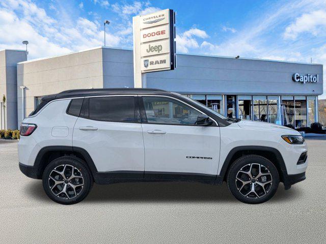 2026 Jeep Compass COMPASS LIMITED 4X4 2026 Jeep Compass COMPASS LIMITED 4X4