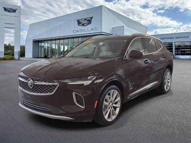 2023 Buick Envision Avenir AWD for sale in Grand Rapids, MI