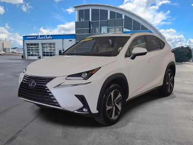 2019 Lexus NX 300 Base for sale in Grand Rapids, MI
