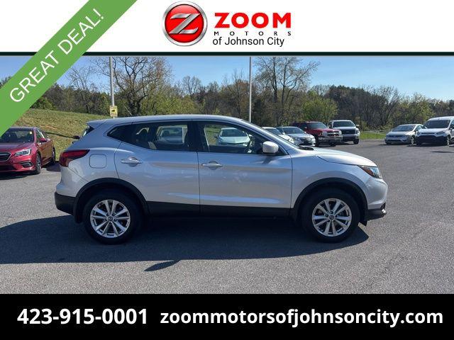 2019 Nissan Rogue Sport S for sale in Bristol, TN