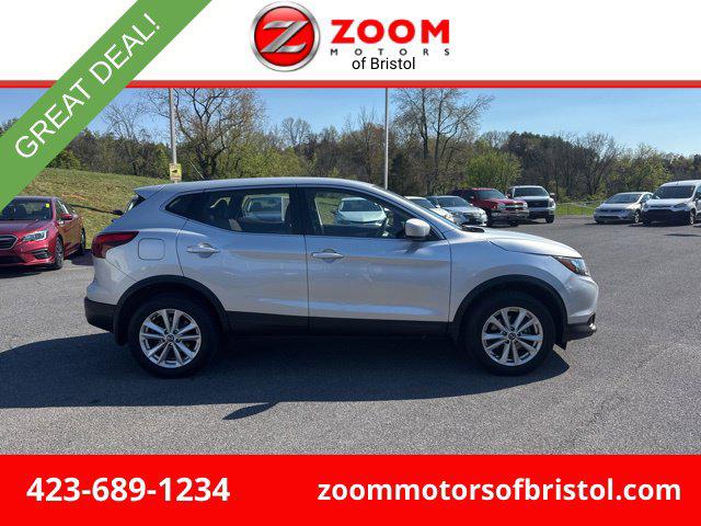 2019 Nissan Rogue Sport S for sale in Bristol, TN