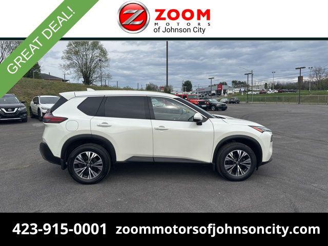 2021 Nissan Rogue SV Intelligent AWD for sale in Bristol, TN