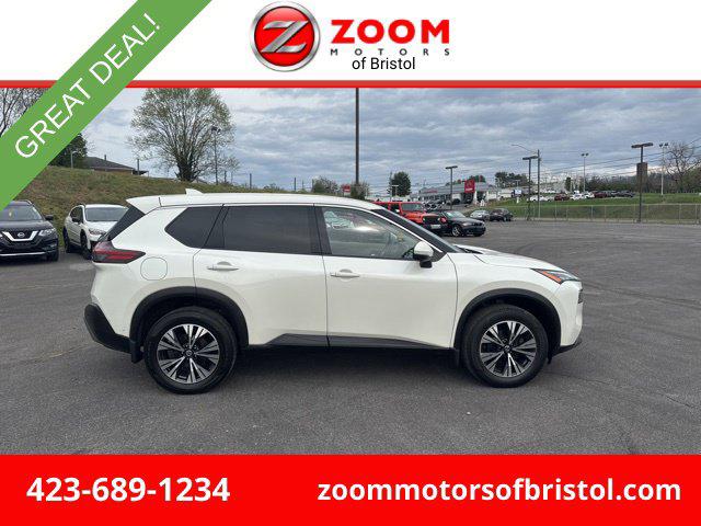 2021 Nissan Rogue SV Intelligent AWD for sale in Bristol, TN