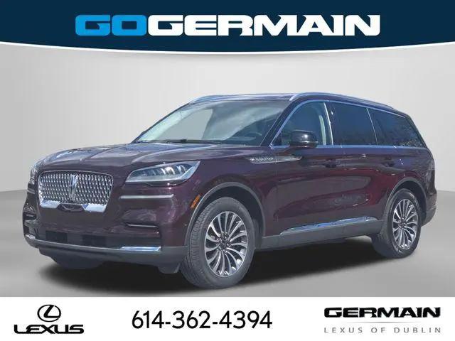 2023 Lincoln Aviator Reserve for sale near Dublin, OH