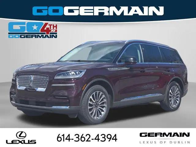 2023 Lincoln Aviator Reserve for sale in Dublin, OH