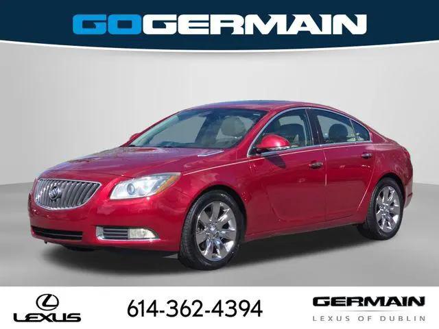 2013 Buick Regal Turbo - Premium 2 for sale near Dublin, OH