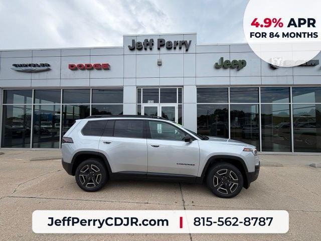 2026 Jeep Cherokee CHEROKEE LAREDO 4X4 2026 Jeep Cherokee CHEROKEE LAREDO 4X4