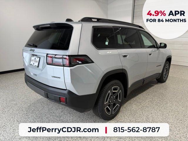 2026 Jeep Cherokee CHEROKEE LAREDO 4X4 2026 Jeep Cherokee CHEROKEE LAREDO 4X4