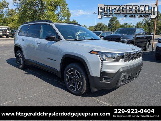 2026 Jeep Cherokee CHEROKEE LIMITED 4X4 2026 Jeep Cherokee CHEROKEE LIMITED 4X4