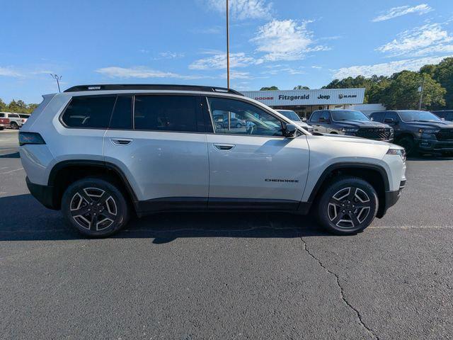 2026 Jeep Cherokee CHEROKEE LIMITED 4X4 2026 Jeep Cherokee CHEROKEE LIMITED 4X4