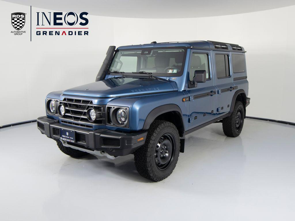 2026 INEOS Grenadier Trialmaster Edition
