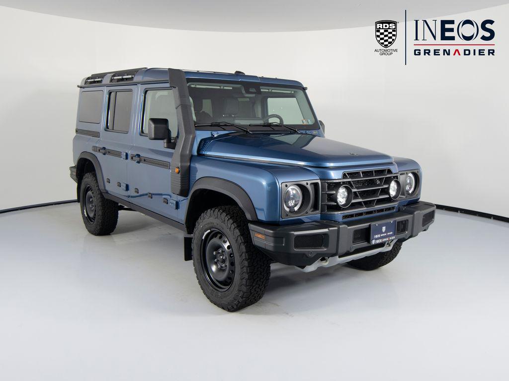 2026 INEOS Grenadier Trialmaster Edition's photo