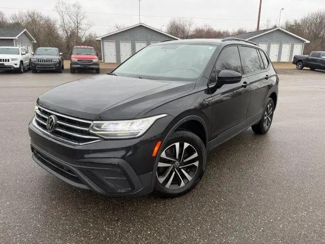 2022 Volkswagen Tiguan 2.0T S for sale in Grant, MI