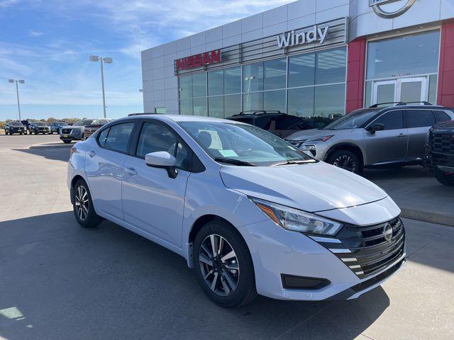 2025 Nissan Versa 1.6 SV for sale in Elk City, OK
