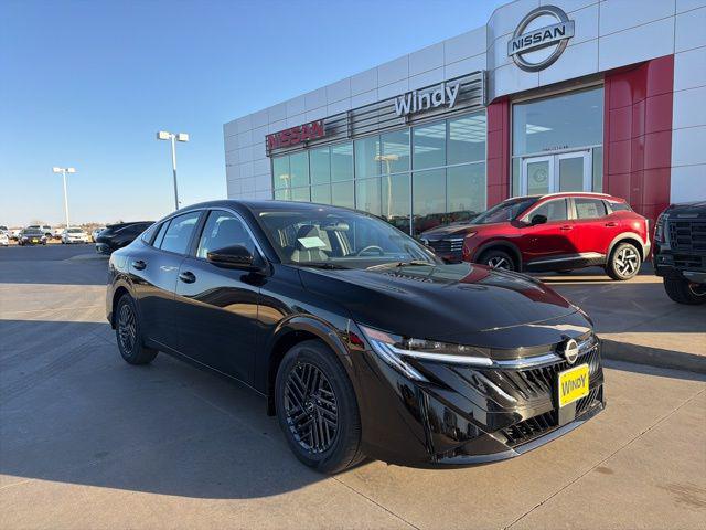 2026 Nissan Sentra SV for sale in Elk City, OK